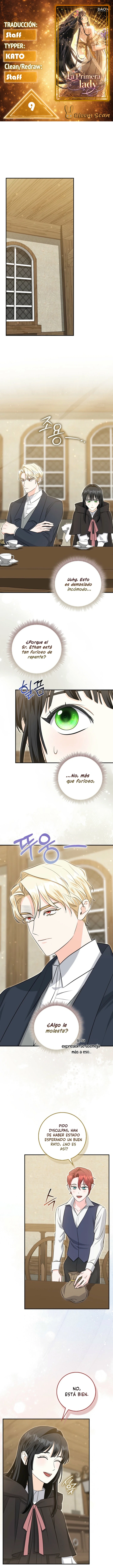 La primera Lady - Capítulo 9 - Página 1 - LectorTMOo