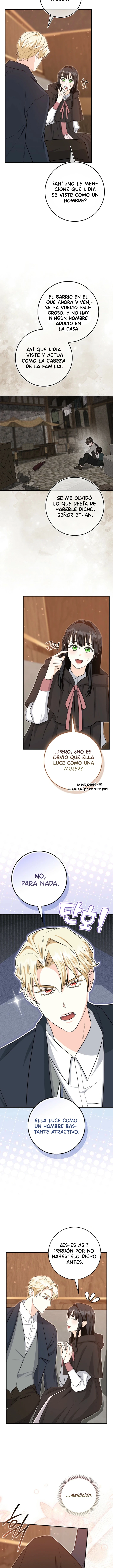 La primera Lady - Capítulo 9 - Página 11 - LectorTMOo
