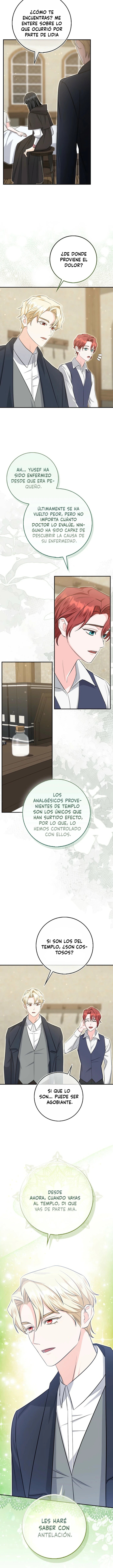 La primera Lady - Capítulo 9 - Página 7 - LectorTMOo