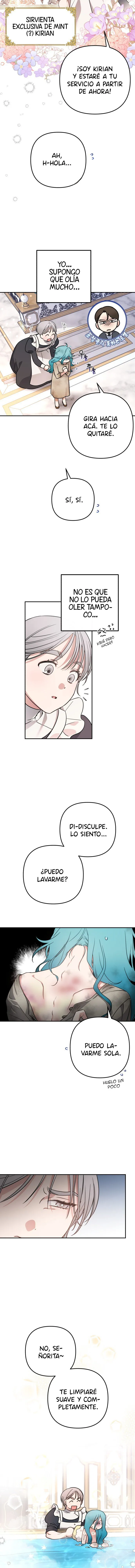 La princesa Menta - Capítulo 1 - Página 3 - LectorTMOo