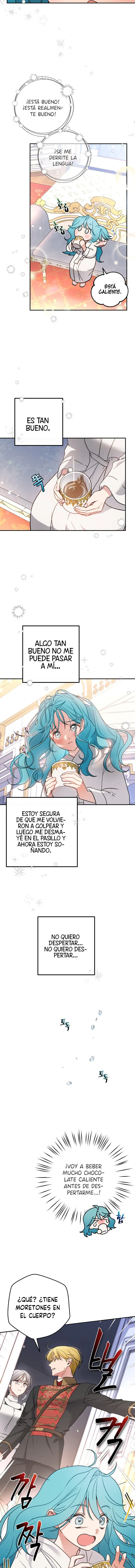 La princesa Menta - Capítulo 1 - Página 5 - LectorTMOo