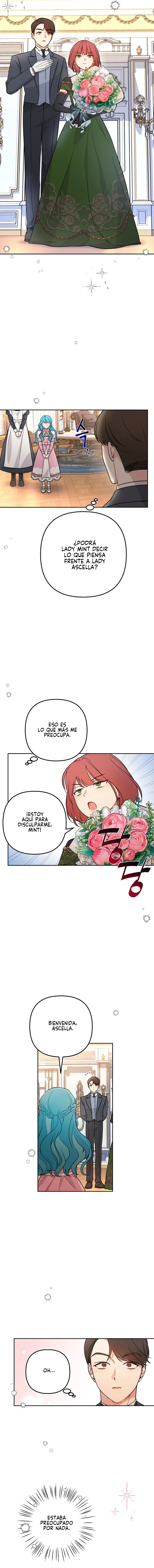 La princesa Menta - Capítulo 10 - Página 3 - LectorTMOo