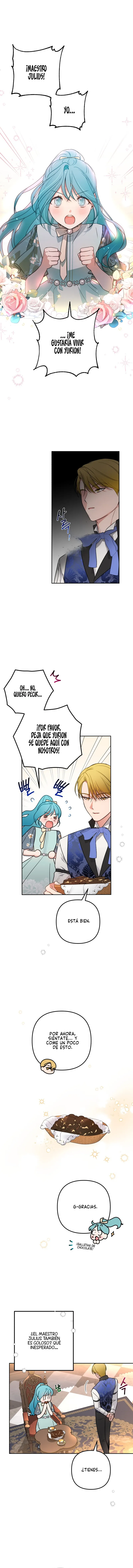 La princesa Menta - Capítulo 10 - Página 5 - LectorTMOo