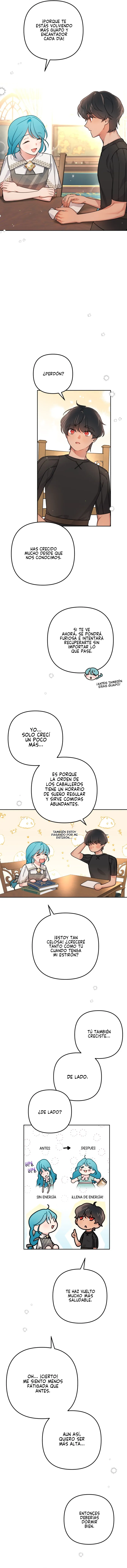 La princesa Menta - Capítulo 11 - Página 16 - LectorTMOo