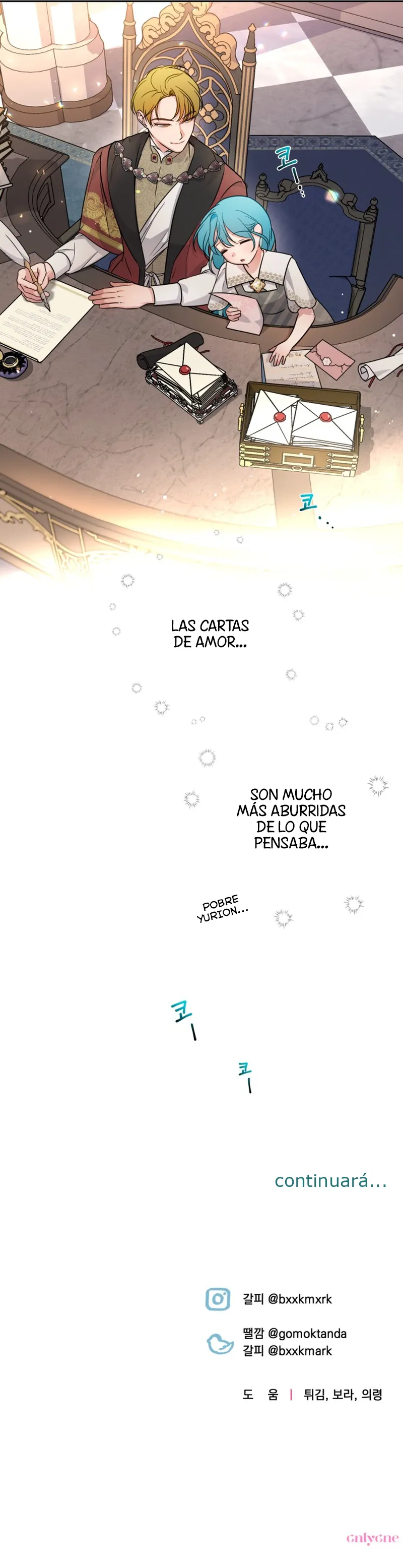 La princesa Menta - Capítulo 11 - Página 8 - LectorTMOo