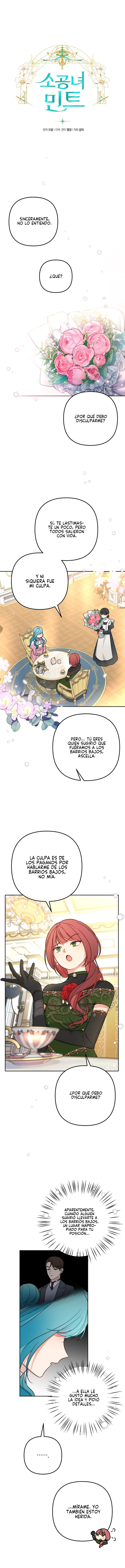 La princesa Menta - Capítulo 11 - Página 9 - LectorTMOo