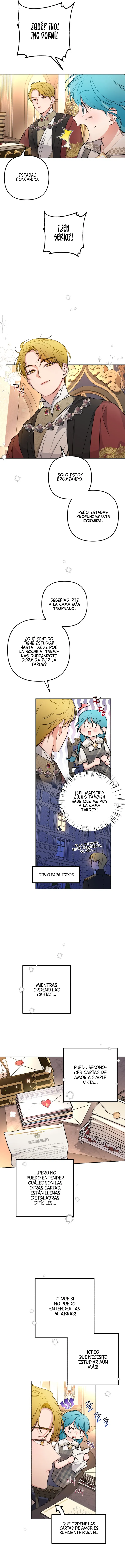 La princesa Menta - Capítulo 12 - Página 10 - LectorTMOo