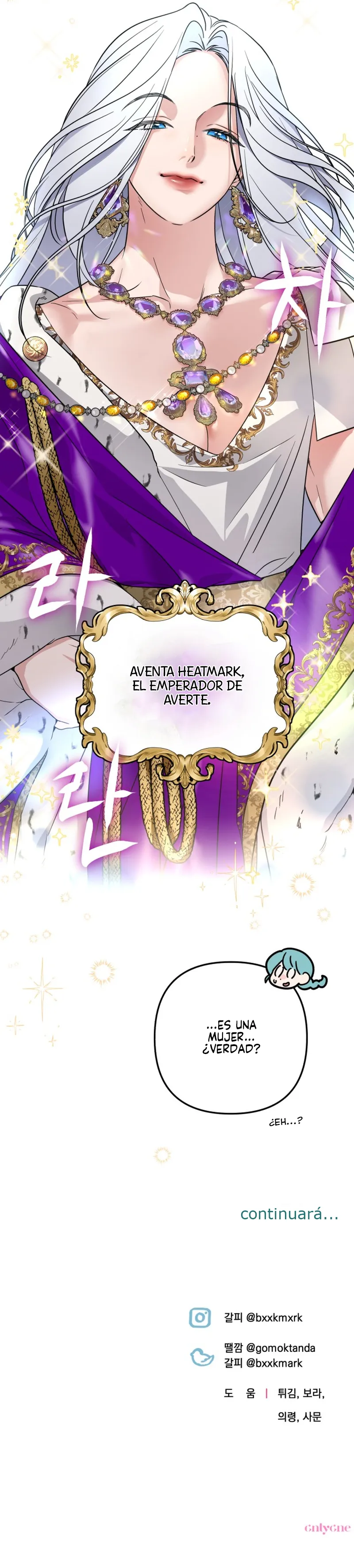 La princesa Menta - Capítulo 12 - Página 8 - LectorTMOo
