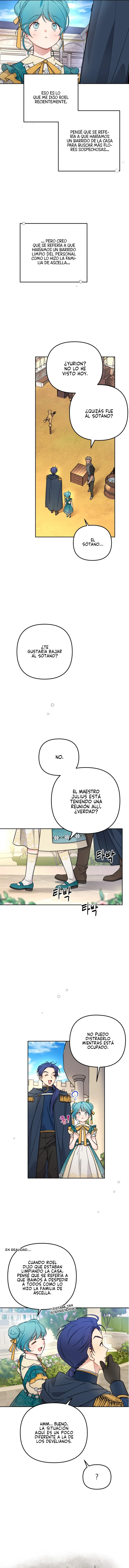 La princesa Menta - Capítulo 14 - Página 10 - LectorTMOo