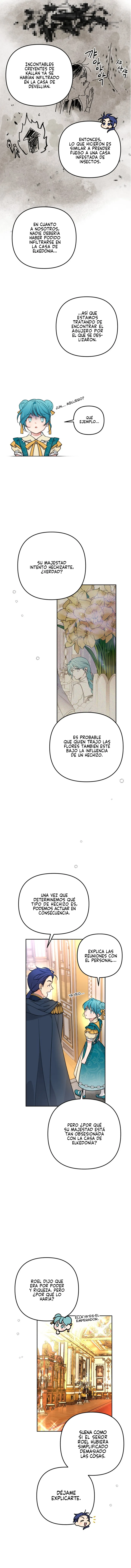 La princesa Menta - Capítulo 14 - Página 11 - LectorTMOo