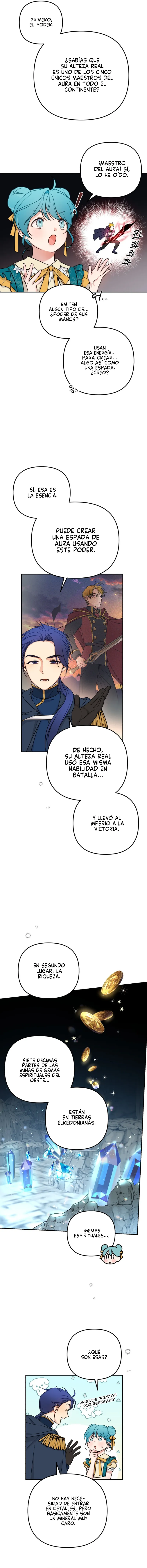 La princesa Menta - Capítulo 14 - Página 12 - LectorTMOo