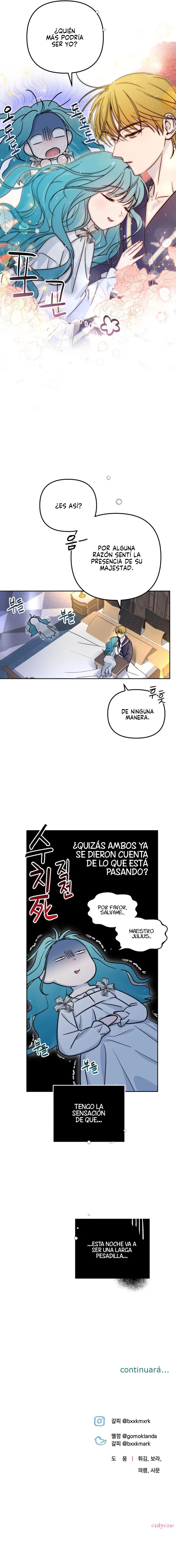 La princesa Menta - Capítulo 14 - Página 8 - LectorTMOo