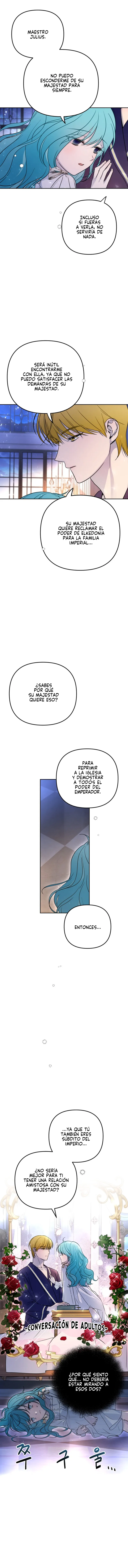 La princesa Menta - Capítulo 15 - Página 11 - LectorTMOo