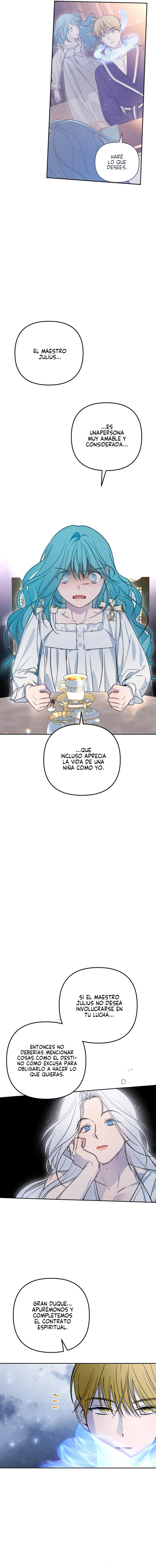 La princesa Menta - Capítulo 15 - Página 5 - LectorTMOo
