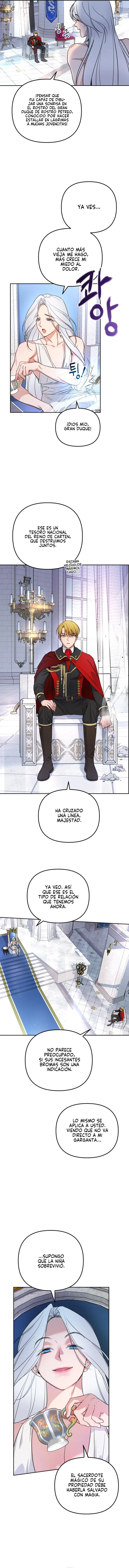 La princesa Menta - Capítulo 16 - Página 5 - LectorTMOo