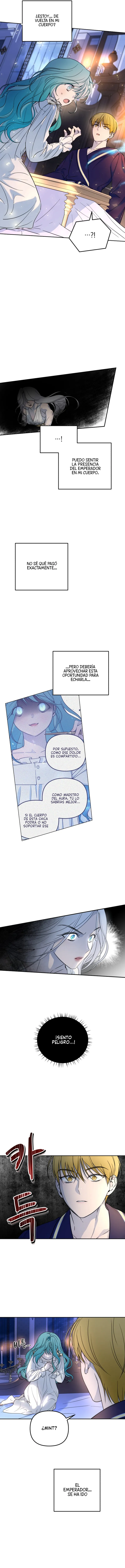 La princesa Menta - Capítulo 16 - Página 9 - LectorTMOo