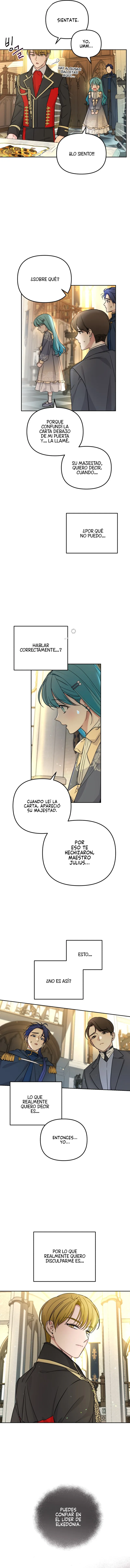 La princesa Menta - Capítulo 17 - Página 10 - LectorTMOo