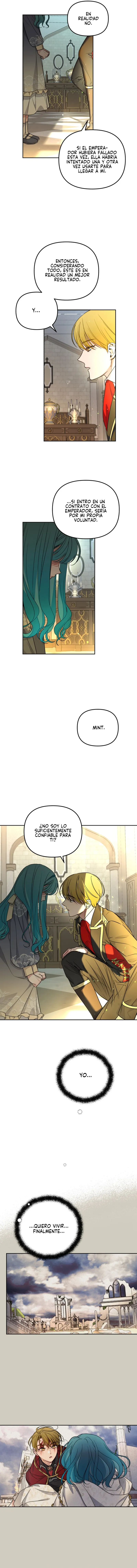 La princesa Menta - Capítulo 17 - Página 12 - LectorTMOo