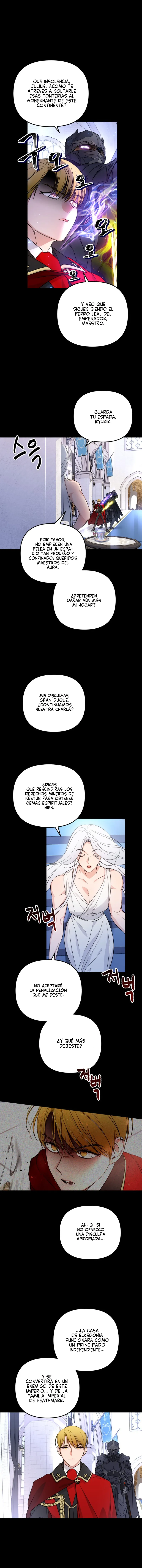 La princesa Menta - Capítulo 17 - Página 5 - LectorTMOo