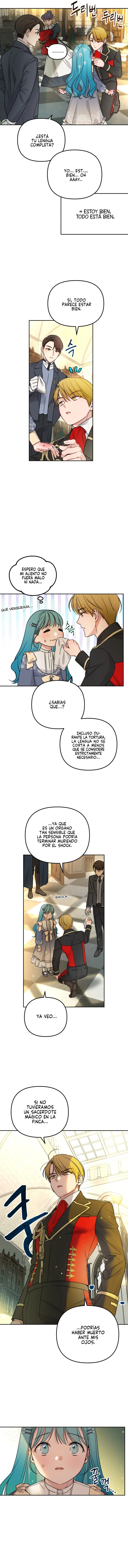 La princesa Menta - Capítulo 17 - Página 9 - LectorTMOo