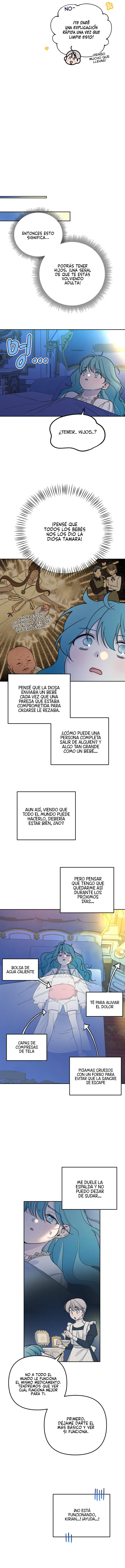La princesa Menta - Capítulo 18 - Página 5 - LectorTMOo