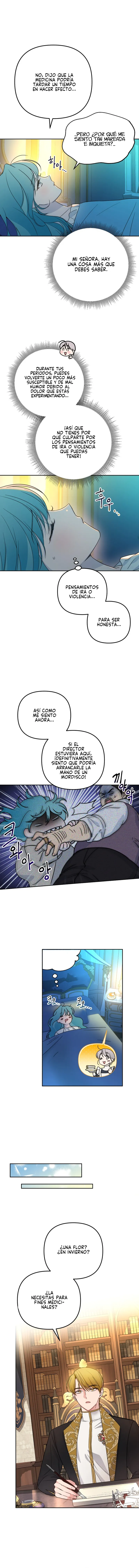 La princesa Menta - Capítulo 18 - Página 6 - LectorTMOo