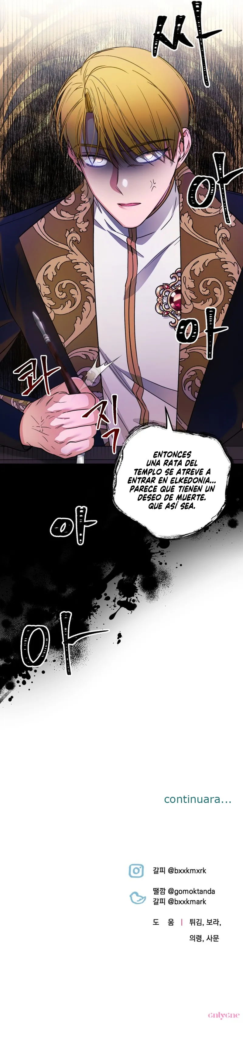 La princesa Menta - Capítulo 18 - Página 8 - LectorTMOo