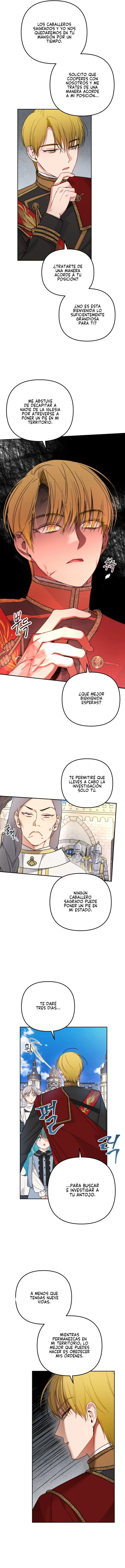 La princesa Menta - Capítulo 19 - Página 16 - LectorTMOo