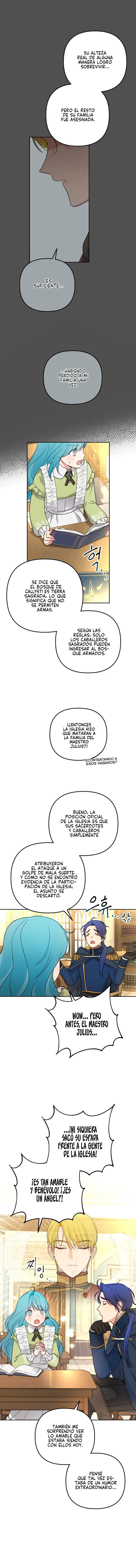 La princesa Menta - Capítulo 19 - Página 4 - LectorTMOo
