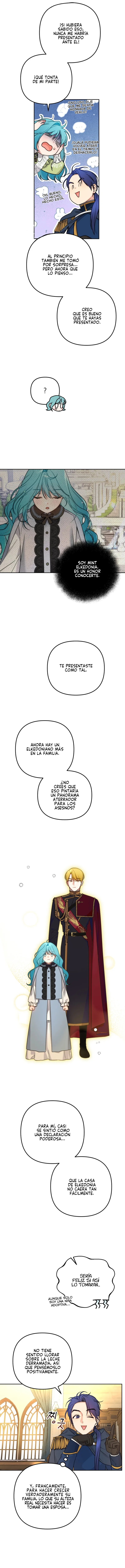 La princesa Menta - Capítulo 19 - Página 5 - LectorTMOo