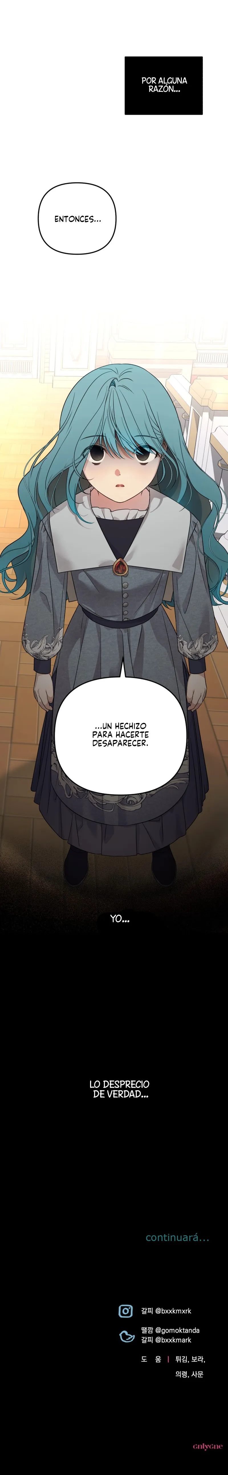 La princesa Menta - Capítulo 19 - Página 8 - LectorTMOo
