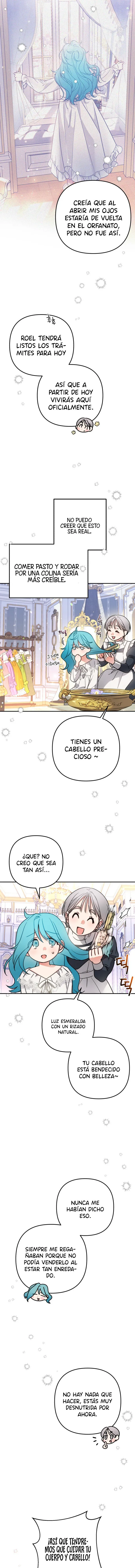 La princesa Menta - Capítulo 2 - Página 3 - LectorTMOo