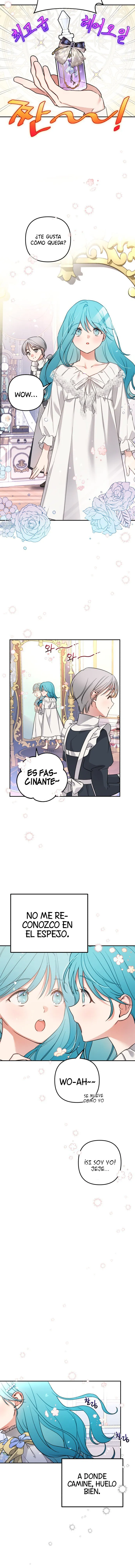 La princesa Menta - Capítulo 2 - Página 4 - LectorTMOo