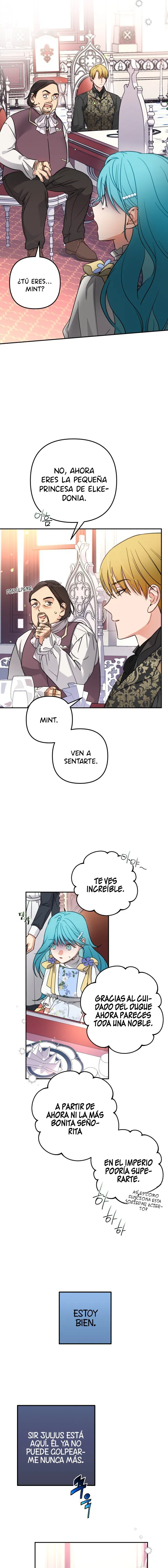 La princesa Menta - Capítulo 2 - Página 6 - LectorTMOo