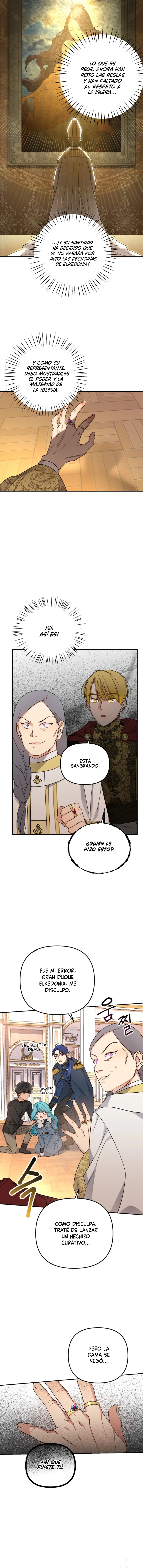 La princesa Menta - Capítulo 20 - Página 11 - LectorTMOo