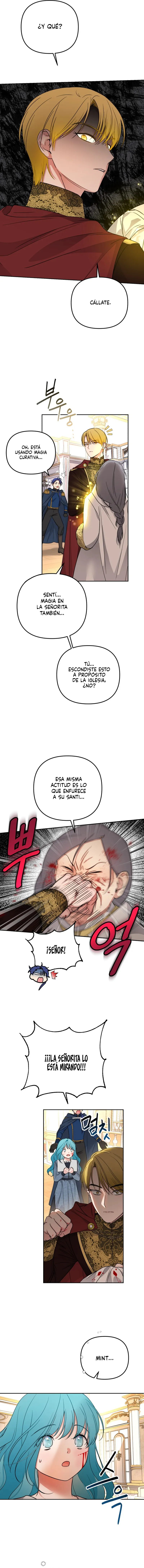 La princesa Menta - Capítulo 20 - Página 13 - LectorTMOo