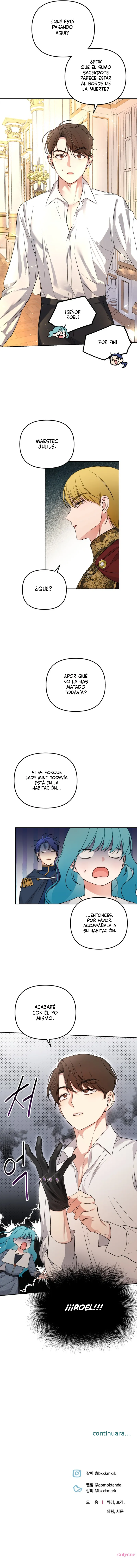La princesa Menta - Capítulo 20 - Página 15 - LectorTMOo