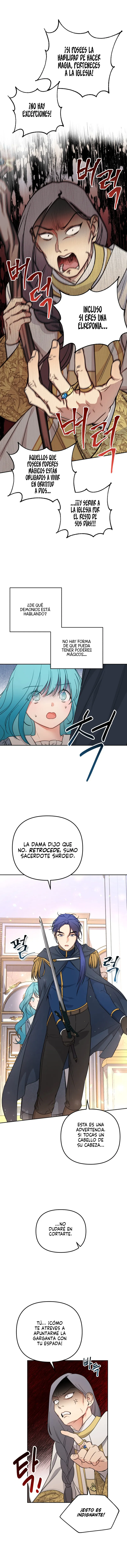 La princesa Menta - Capítulo 20 - Página 5 - LectorTMOo