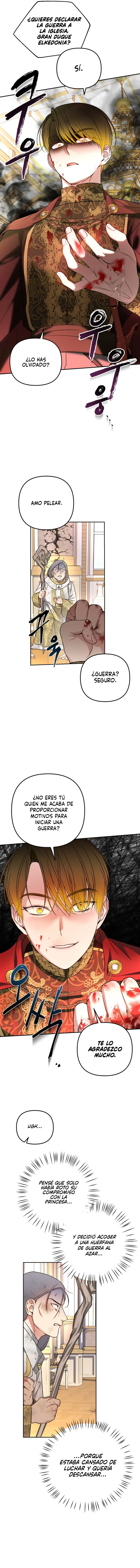La princesa Menta - Capítulo 21 - Página 3 - LectorTMOo