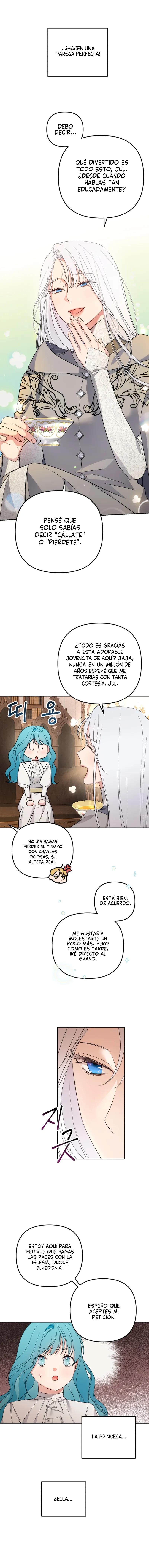 La princesa Menta - Capítulo 22 - Página 14 - LectorTMOo