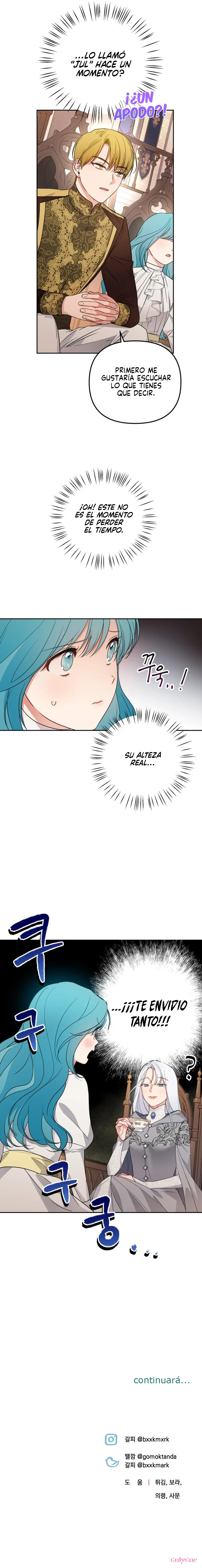La princesa Menta - Capítulo 22 - Página 15 - LectorTMOo