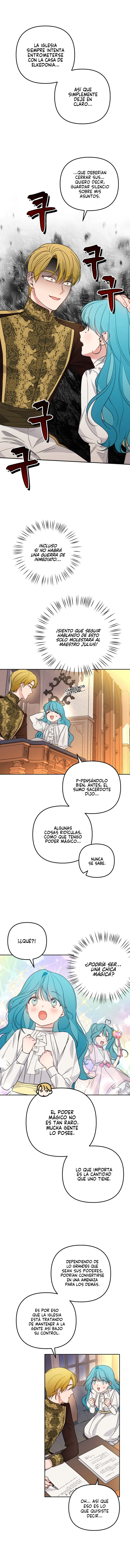 La princesa Menta - Capítulo 22 - Página 5 - LectorTMOo