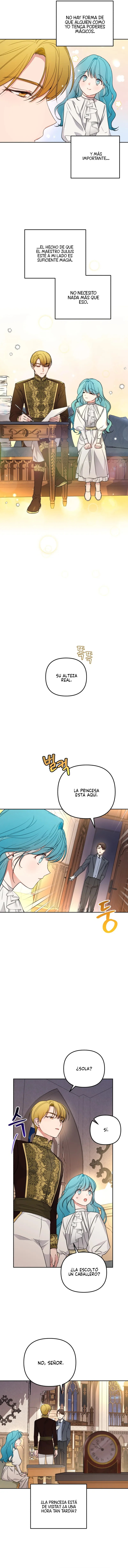 La princesa Menta - Capítulo 22 - Página 7 - LectorTMOo