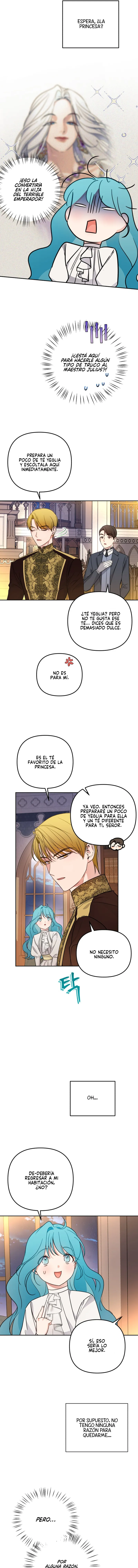 La princesa Menta - Capítulo 22 - Página 8 - LectorTMOo