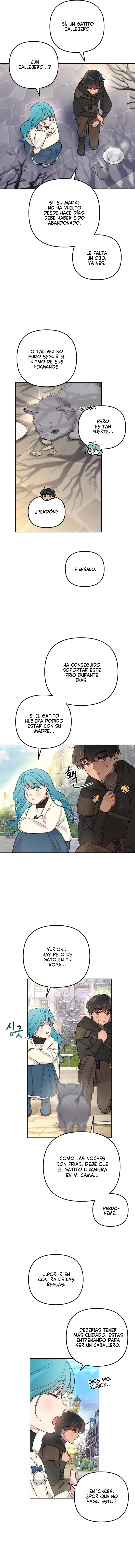 La princesa Menta - Capítulo 23 - Página 11 - LectorTMOo