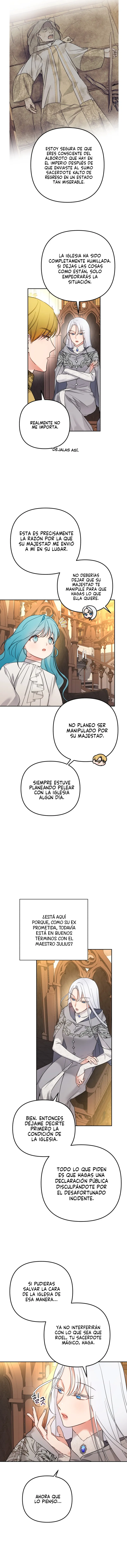 La princesa Menta - Capítulo 23 - Página 3 - LectorTMOo