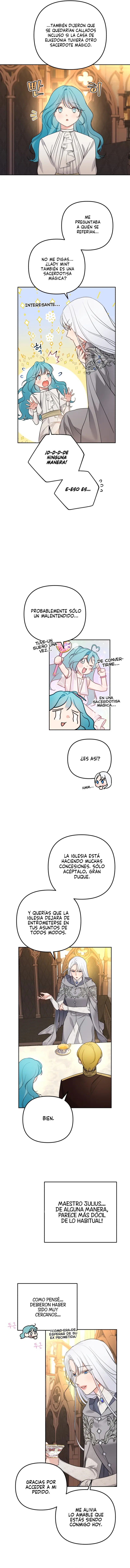La princesa Menta - Capítulo 23 - Página 4 - LectorTMOo