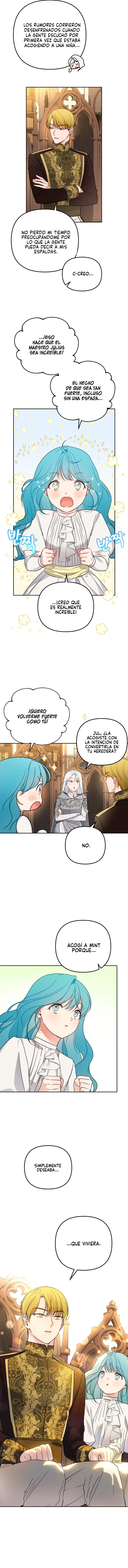 La princesa Menta - Capítulo 23 - Página 6 - LectorTMOo