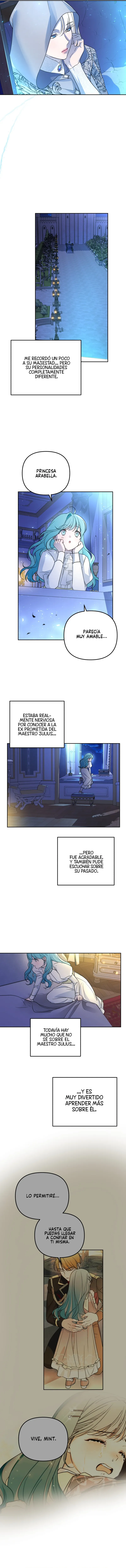 La princesa Menta - Capítulo 23 - Página 9 - LectorTMOo