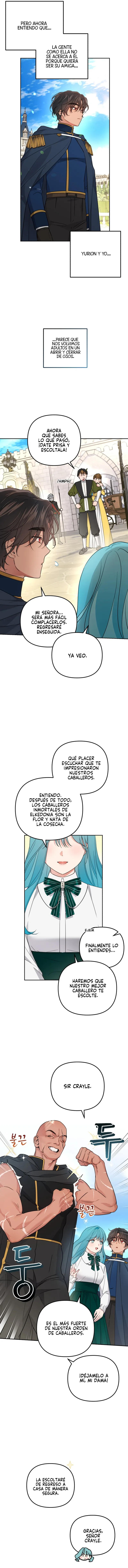 La princesa Menta - Capítulo 24 - Página 12 - LectorTMOo